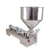 Picture of Single head  paste piston filler for hand sanitizer , shampoo and cream