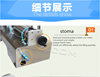 Picture of Semi Automatic Single Head Water Bottle Filling Machine Pneumatic