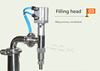 Picture of Semi Automatic Single Head Water Bottle Filling Machine Pneumatic