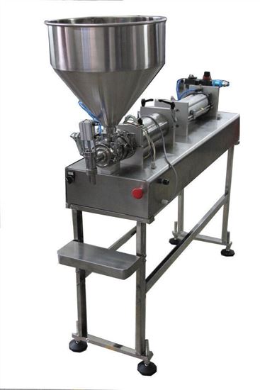 Picture of Stand type cosmetic filling machine