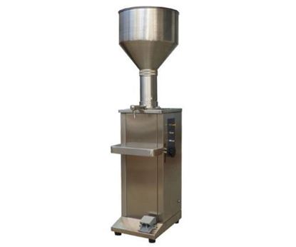 Picture of Vertical paste and liquid filling machine