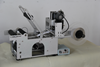 Picture of Semi-automatic Round Bottle Labeler Labeling machine with printer machine