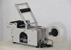 Picture of Semi-automatic Round Bottle Labeler Labeling machine