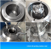 Picture of JML-65 Vertical peanut butter Sesame soybean colloid mill grinder machine