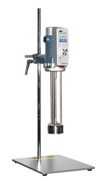 LED Display Lab shear emulsion blender machine AE500S-H 40L - Fill2 ...