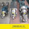 Picture of Industrial Horizontal shred emulsifier blender pump