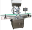 Picture of 2 heads Automatic paste filling machine with conveyor PLC control by sea