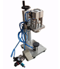 Picture of Pneumatic Perfume Crimping Machine Capper Lid Cap Locking Machine