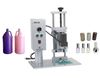 Picture of Table Electric Capping Machine plastic screws caps sealing machine