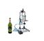 Picture of pneumatic capping manual beer bottle capping machine