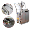 Picture of Automatic Liquid/Cream filling machine Sealer Packing Machine suit for honey,cream