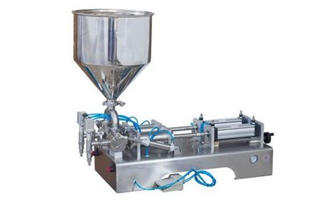 Picture for category Liquid Filling Machine