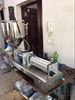 Picture of paste filling machine with the heated and mixer hopper 15-150ml