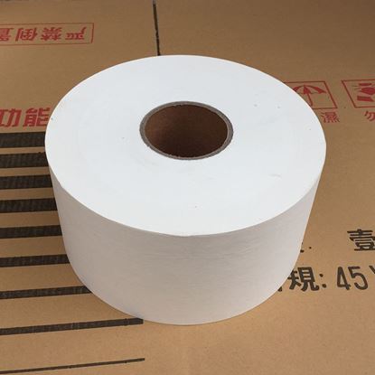 Picture of filter paper, non-woven fabrics