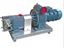 Picture of 650~1600L/H milk food transfer pump food grade rotary lobe pump 0.75kw