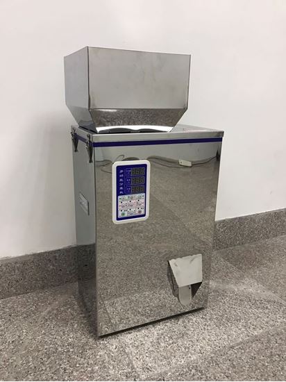 Picture of granule weighing machine 10-500g