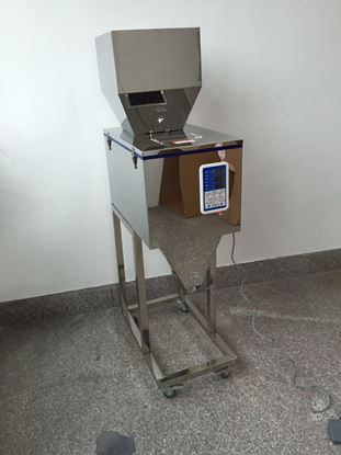 Picture of Granule weighing machine 10-999g