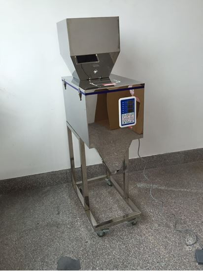 Picture of Granule weighing machine 10-999g