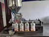 Picture of semi automatic spout pouch  paste filling machine 100-1000ml