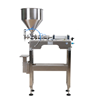 Picture of Stand type cosmetic filling machine