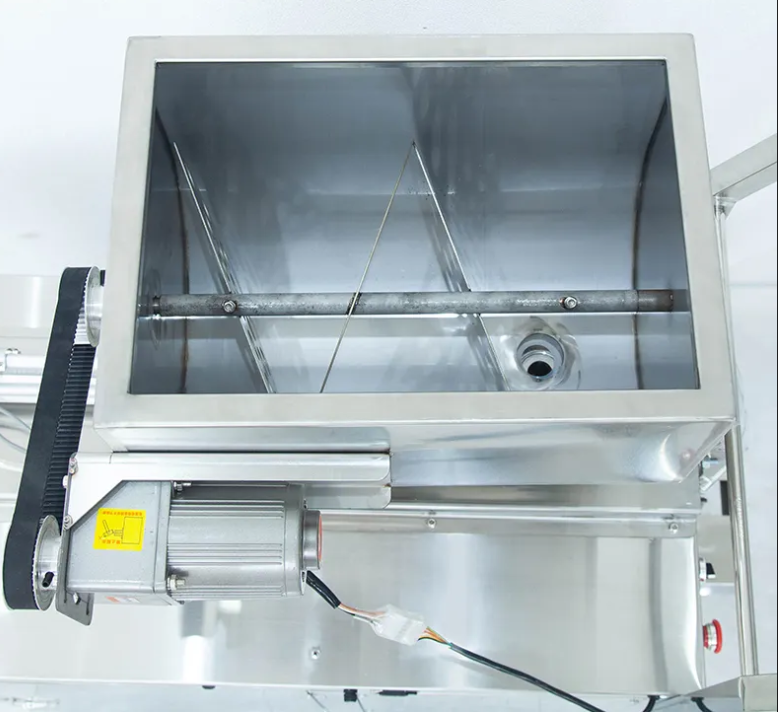 Automatic Packing Machine Sauce Sealing Filling Packaging Machine with