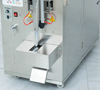 Picture of Automatic Packing Machine Sauce  Sealing Filling Packaging Machine with mixer hopper