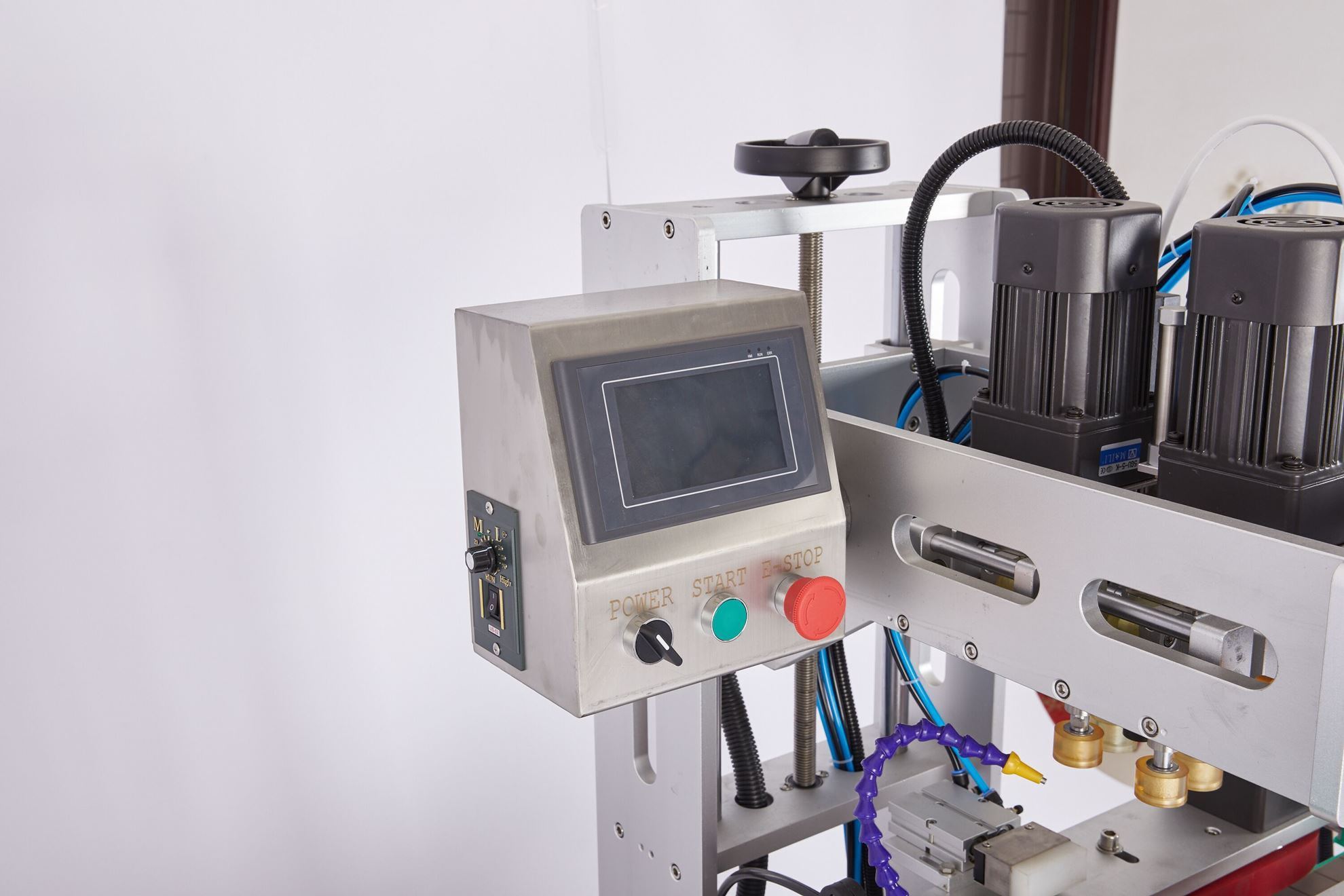 Fully Automatic Bottle Screw Capping Machine - Fill2 Package Machinery