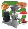 Picture of JMF-65  Stainless Steel Colloid Mill  Nut Milk Making Machine  2.2kw