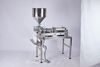 Picture of Stand type two heads  cosmetic filling machine
